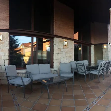 בית נופש San Lorenzo קובלדה