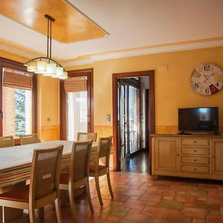 度假居 San Lorenzo Casa Rural