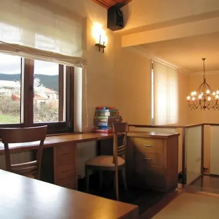 San Lorenzo בית נופש קובלדה