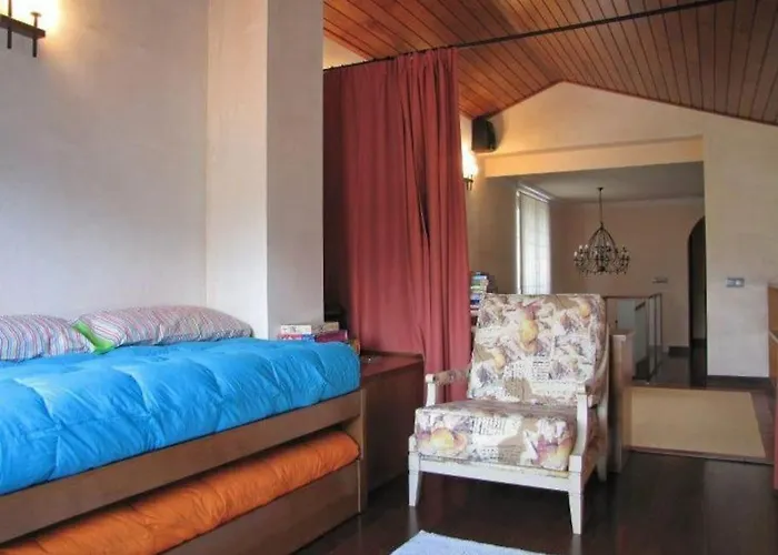 San Lorenzo Дом отдыха *